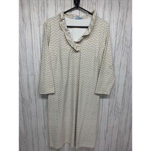 Womens Size L J. McLaughlin Durham Dress EUC